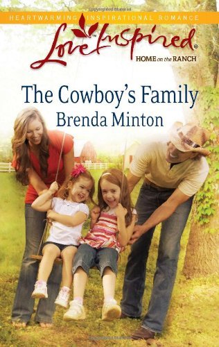 The Cowboy's Family by Brenda Minton