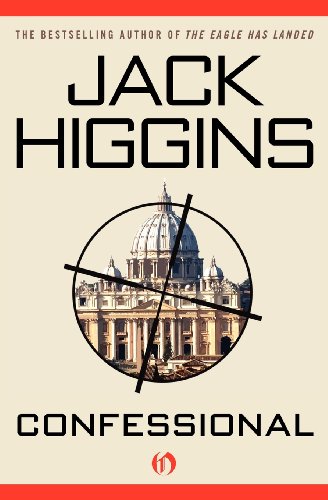 Confessional by Jack Higgins