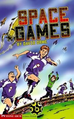 Space Games (Keystone Books)