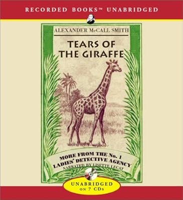 Tears of the Giraffe