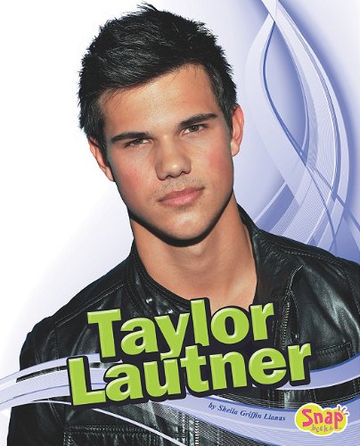 Taylor Lautner by Sheila Griffin Llanas