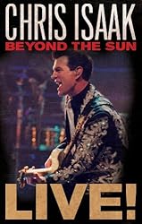 Chris Isaak: Beyond The Sun Live [Blu-ray]