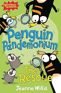 Penguin Pandemonium: The Rescue