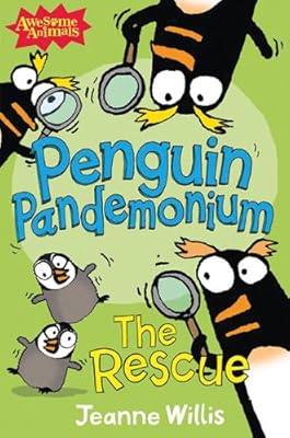 Penguin Pandemonium: The Rescue