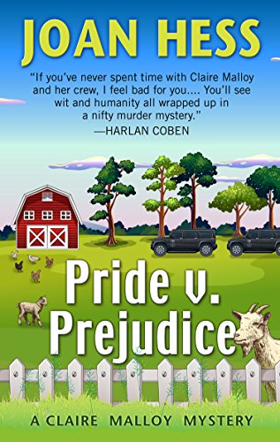 Pride V. Prejudice by Joan Hess