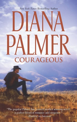 Courageous by Diana Palmer