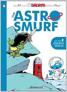 The Smurfs #7: The Astrosmurf