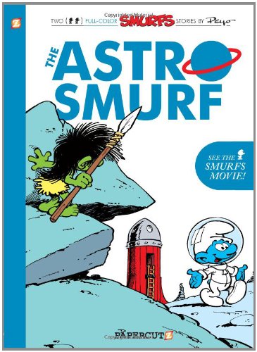 The Smurfs #7: The Astrosmurf by Peyo