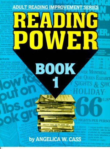 Reading Power Book 1 by Arco