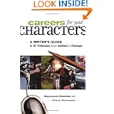 Careers for Your Characters