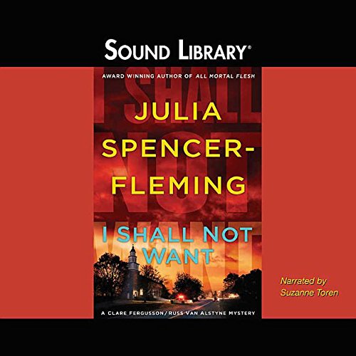 I Shall Not Want by Julia Spencer-Fleming