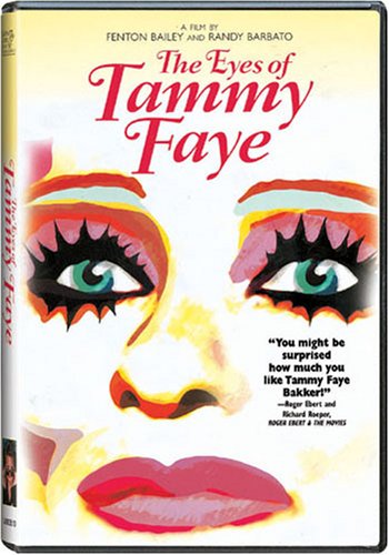 The Eyes of Tammy Faye Baker