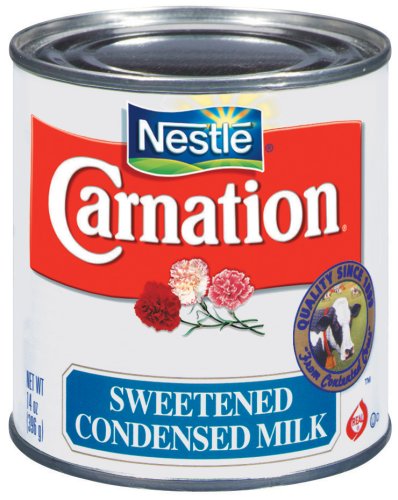 nestle carnation sweetened condensed milk 14 oz