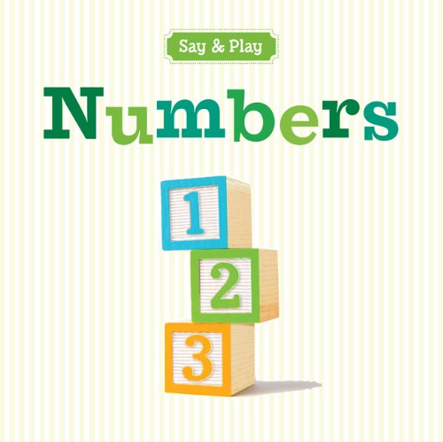Numbers by Inc. Sterling Publishing Co.