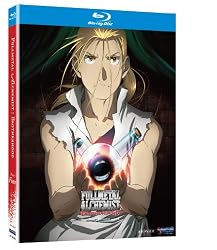 Fullmetal Alchemist: Brotherhood, Part 4 [Blu-ray]