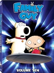 Family Guy, Volume Ten