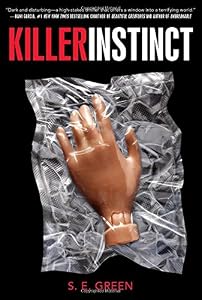 Killer Instinct by S.E. Green