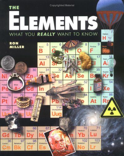 The Elements by Ron Miller