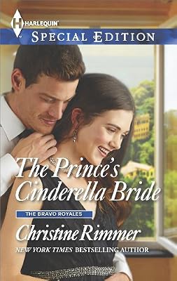 The Prince's Cinderella Bride (The Bravo Royales Book 7)