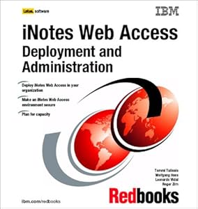 Inotes Web Access Deployment and Administration
