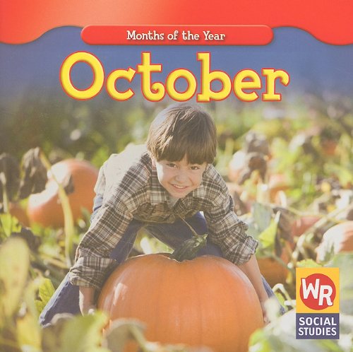 October (Months of the Year (Weekly Reader Paperback)) by Robyn Brode