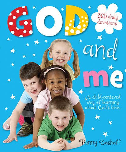 God and Me by Thomas Nelson