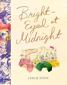 Bright-Eyed At Midnight by Leslie Stein