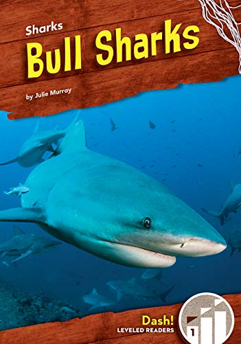 Bull Sharks (Sharks: Dash!, Level 1) by Julie Murray