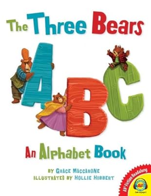 The Three Bears ABC