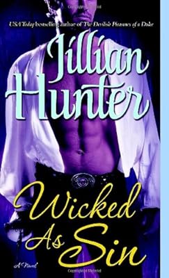 Wicked As Sin: A Novel (Boscastle)