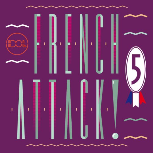 French+Attack!+Vol.+5