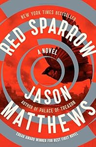Red Sparrow: A Novel