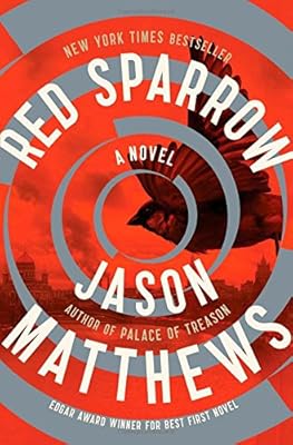 Red Sparrow: A Novel