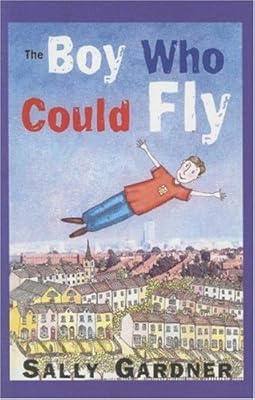 The Boy Who Could Fly (Galaxy Children's Large Print)