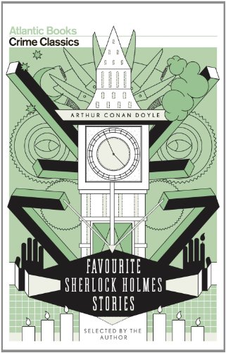 Favourite Sherlock Holmes Stories by Arthur Conan Doyle  ,