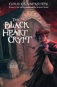 The Black Heart Crypt: A Haunted Mystery