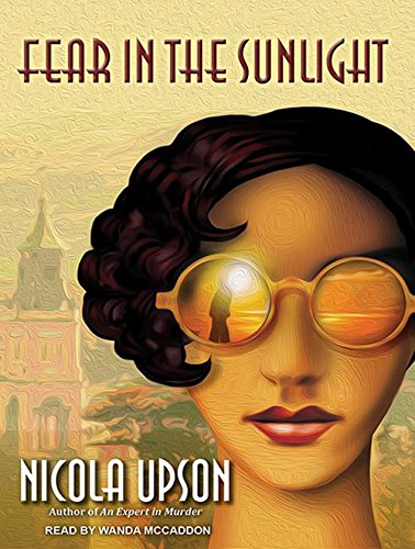 Fear in the Sunlight by Nicola Upson