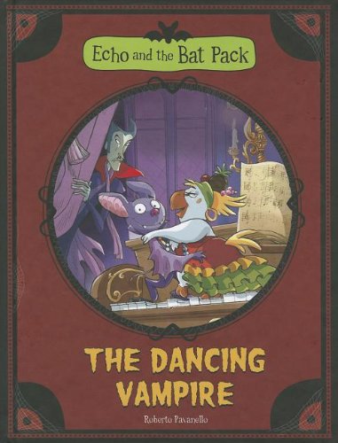 The Dancing Vampire by Roberto Pavanello