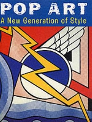 Pop Art: A New Generation of Style (Art Movements)
