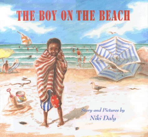 The Boy on the Beach by Niki Daly