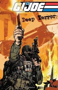 G.I. Joe: Deep Terror (G. I. Joe (Graphic Novels))