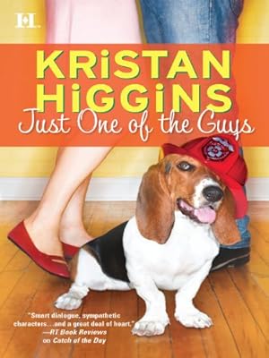 Just One of the Guys (Hqn)