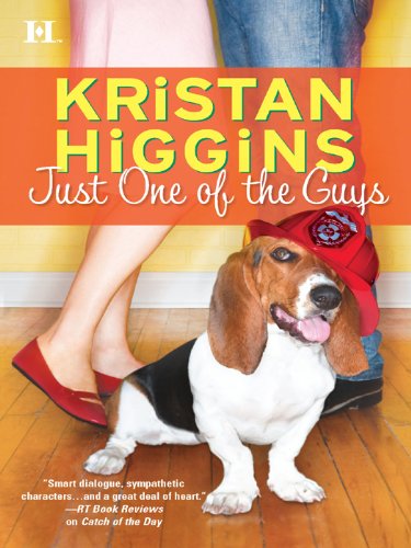 Just One of the Guys (Hqn) by Kristan Higgins