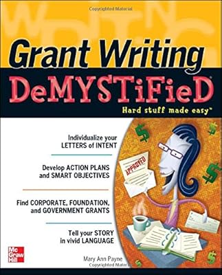 Grant Writing DeMYSTiFied