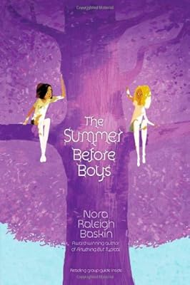 The Summer Before Boys