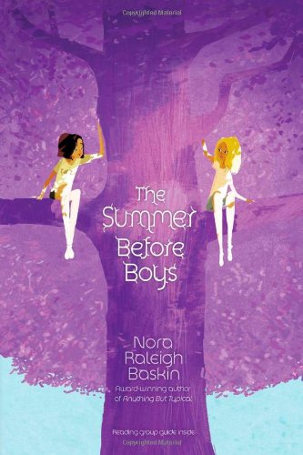 The Summer Before Boys by Nora Raleigh Baskin