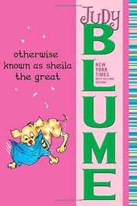 Otherwise Known as Sheila the Great