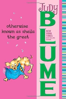Otherwise Known as Sheila the Great