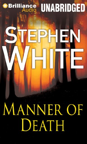 Manner of Death by Stephen White