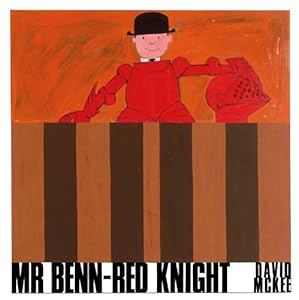 Mr. Benn - Red Knight